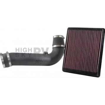 K & N Filters Cold Air Intake - 57-3103