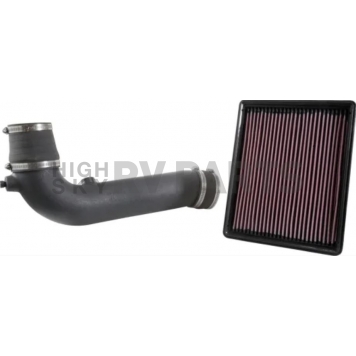 K & N Filters Cold Air Intake - 57-3103-1
