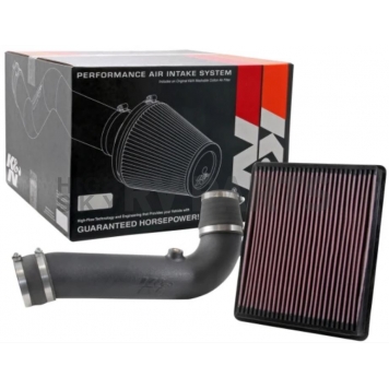 K & N Filters Cold Air Intake - 57-3103-4