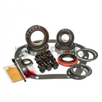 Nitro Gear Differential Ring and Pinion Installation Kit - MKD60