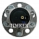 Timken Bearings and Seals Bearing and Hub Assembly - HA590216