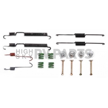 Raybestos Brakes Drum Brake Hardware Kit - H17366