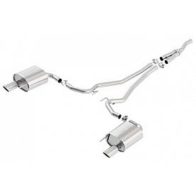 Borla Exhaust S-Type Cat Back System - 140584