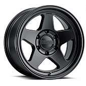 Kansei Wheels KNP 17 x 8.5 Black - K127856500