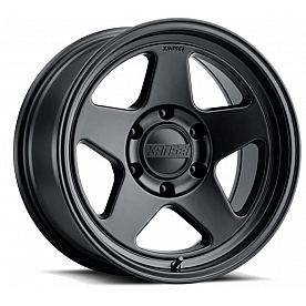 Kansei Wheels KNP 17 x 8.5 Black - K127856500