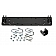 Warn Industries Snow Plow - Straight Blade Center Mount 60 Inch For ATV/UTV - 37850P60