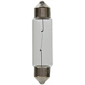 Wagner Lighting Dome Light Bulb Clear Miniature Set Of 2 - BP17314