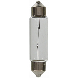 Wagner Lighting Dome Light Bulb Clear Miniature Set Of 2 - BP17314