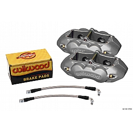 Wilwood Brakes Brake Caliper - 140-10790