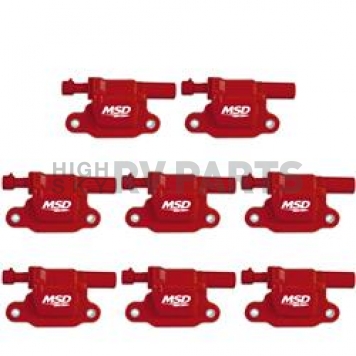 MSD Ignition Ignition Coil 82658