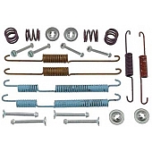 Raybestos Brakes Drum Brake Hardware Kit - H17358