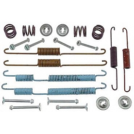 Raybestos Brakes Drum Brake Hardware Kit - H17358
