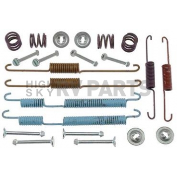 Raybestos Brakes Drum Brake Hardware Kit - H17358