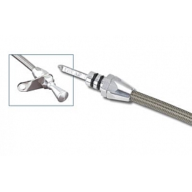 Lokar Performance Auto Trans Dipstick - TD-3350TM