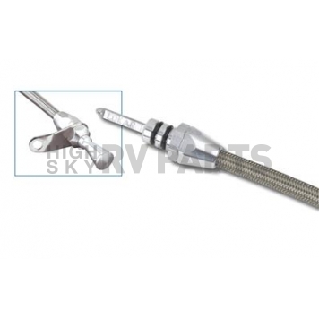 Lokar Performance Auto Trans Dipstick - TD-3350TM