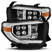 AlphRex USA Headlight Assembly Set Of 2 - 880773