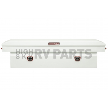 Weather Guard (Werner) Tool Box Crossover Steel 10.6 Cubic Feet - 126303