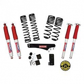 Skyjacker Suspensions 2.5 Inch Lift Kit - JK25BPHLT