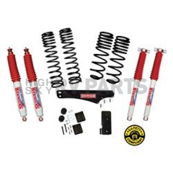 Skyjacker Suspensions 2.5 Inch Lift Kit - JK25BPHLT