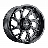 Ultra Wheel 120 Patriot - 18 x 9 Black - 120-8935BK+01