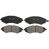 Wagner Brakes Brake Pad - ZD1035