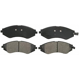 Wagner Brakes Brake Pad - ZD1035