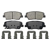 Wagner Brakes Brake Pad - ZD1284