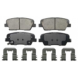 Wagner Brakes Brake Pad - ZD1284