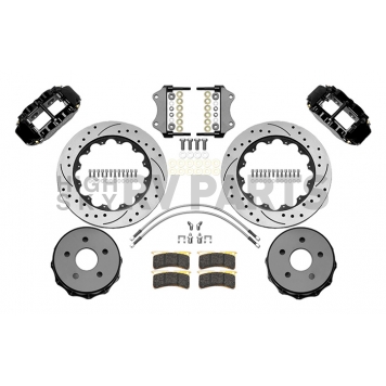 Wilwood Brakes Brake Kit - 140-16179-D