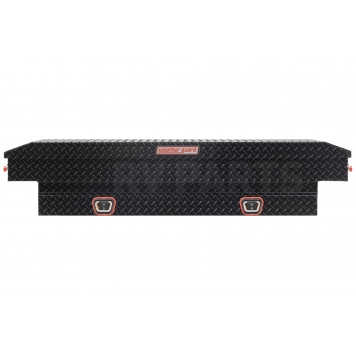 Weather Guard (Werner) Tool Box Crossover Aluminum 6 Cubic Feet - 154503