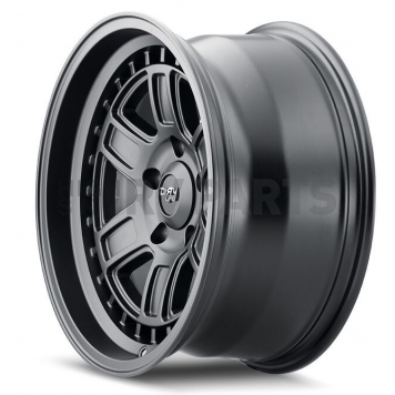 Dirty Life Race Wheels Cage 9308 - 17 x 8.5 Black - 9308-7832MB-1