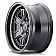 Dirty Life Race Wheels Cage 9308 - 17 x 8.5 Black - 9308-7832MB