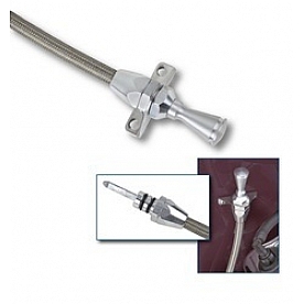 Lokar Performance Auto Trans Dipstick - TD-3AODFM