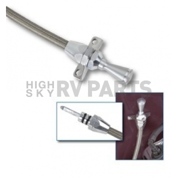 Lokar Performance Auto Trans Dipstick - TD-3AODFM