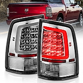 ANZO USA Tail Light Assembly - LED Set Of 2 - 311320