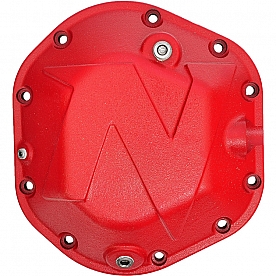 Nitro Gear Differential Cover - PD44COVERR