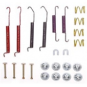Raybestos Brakes Drum Brake Hardware Kit - H17378