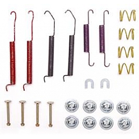 Raybestos Brakes Drum Brake Hardware Kit - H17378