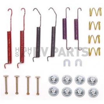 Raybestos Brakes Drum Brake Hardware Kit - H17378
