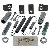 Raybestos Brakes Parking Brake Hardware Kit - H17401