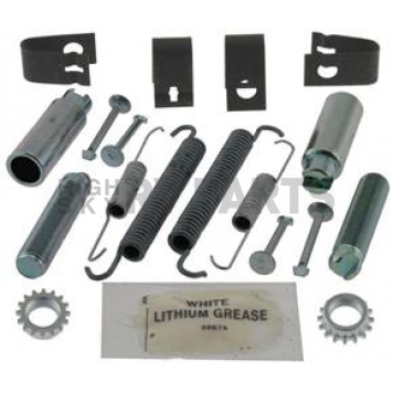 Raybestos Brakes Parking Brake Hardware Kit - H17401