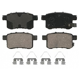 Wagner Brakes Brake Pad - ZD1451