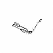 Walker Exhaust EPA Ultra Direct Fit Catalytic Converter - 50410