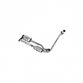 Walker Exhaust EPA Ultra Direct Fit Catalytic Converter - 50410