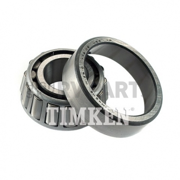 Timken Bearings and Seals Wheel Bearing - SET3