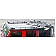Warrior Products Roof Rack - Steel Black - 10984
