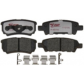 Raybestos Brakes Brake Pad - EHT1037H