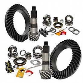 Nitro Gear Ring and Pinion - PJL513M220