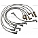 Standard Motor Plug Wires Spark Plug Wire Set 27624