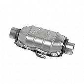 Walker Exhaust EPA Standard Universal Catalytic Converter - 15032